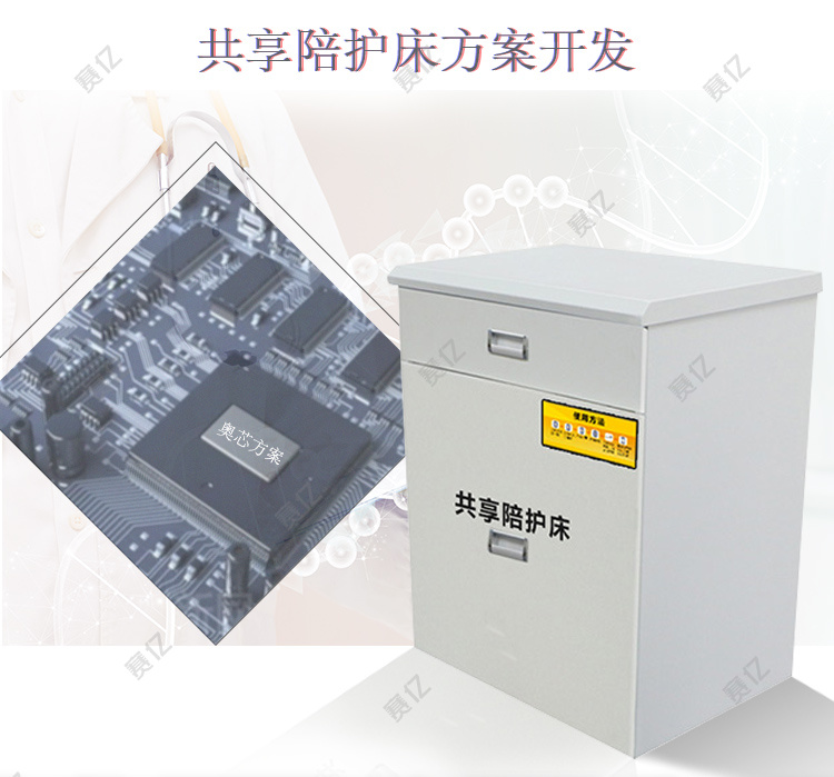 共享陪护床解决方案(共享陪护床如何破解)