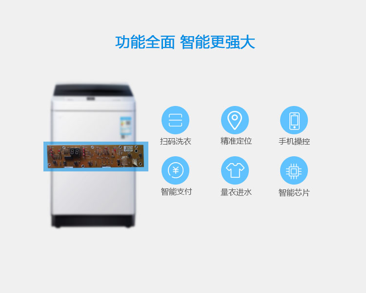 功能全面,智能更强大