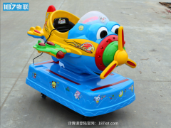 儿童摇摇车有音乐而车不会摇动该怎么处理?