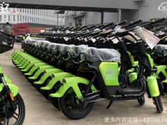 为什么共享电单车项目可以实现高收益?